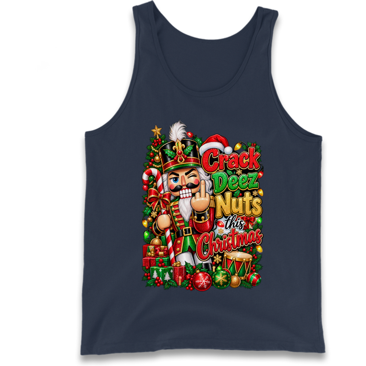 Nutcracker Tank Top