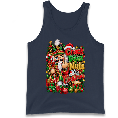 Nutcracker Tank Top