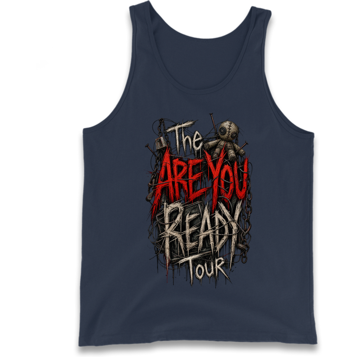 Korn Tank Top