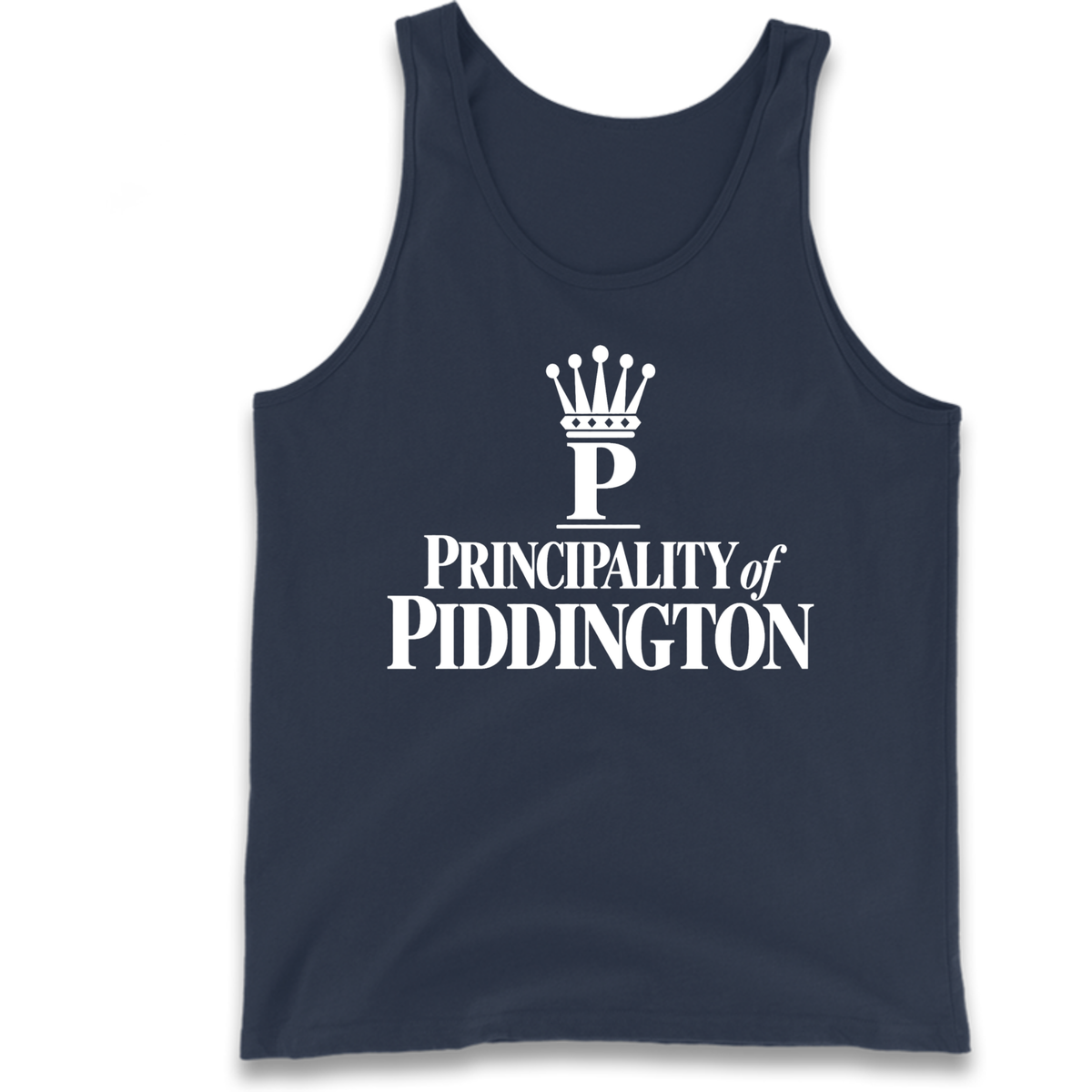 Principality of Piddington Tank Top