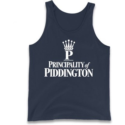 Principality of Piddington Tank Top