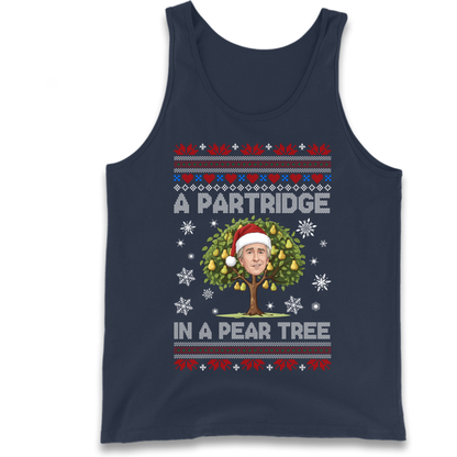 Christmas jumper Tank Top