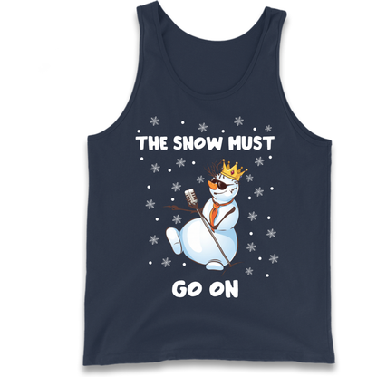 Novelty Winter Wear Tank Top