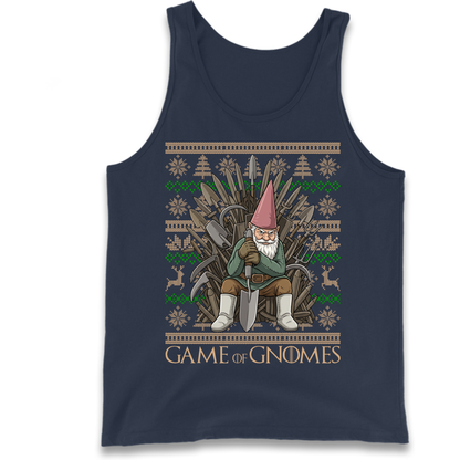 Christmas jumper Tank Top