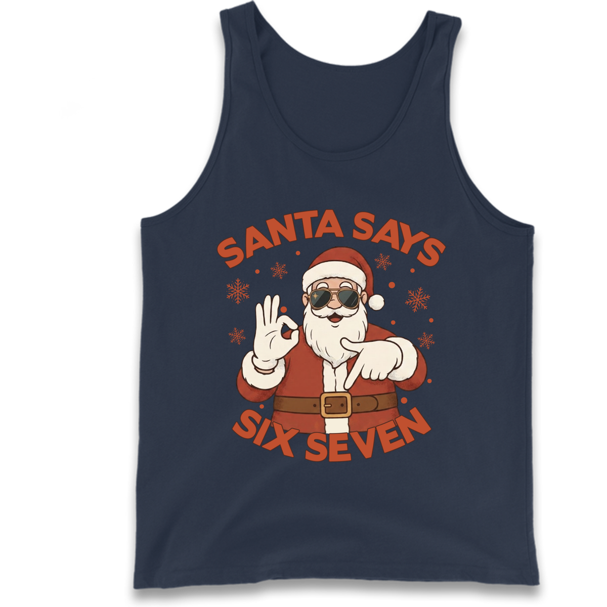 6 7 Tank Top