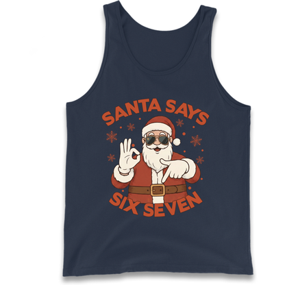 6 7 Tank Top