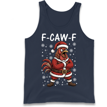 Christmas jumper Tank Top