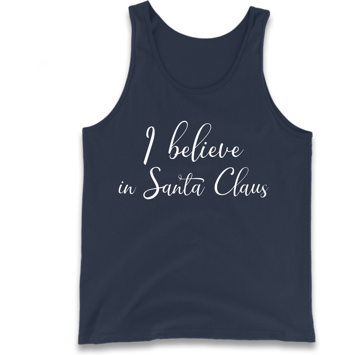 Santa Faith Gift Tank Top
