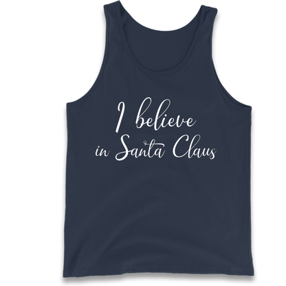 Santa Faith Gift Tank Top