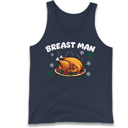 cheeky festive top Tank Top