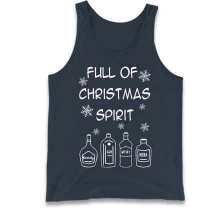 Christmas jumper Tank Top
