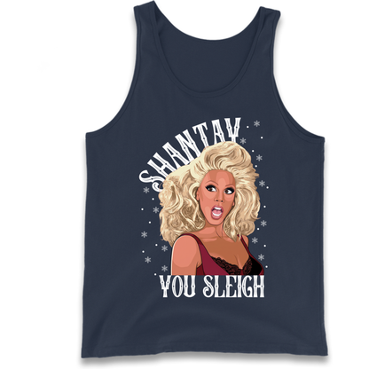 drag christmas clothing Tank Top