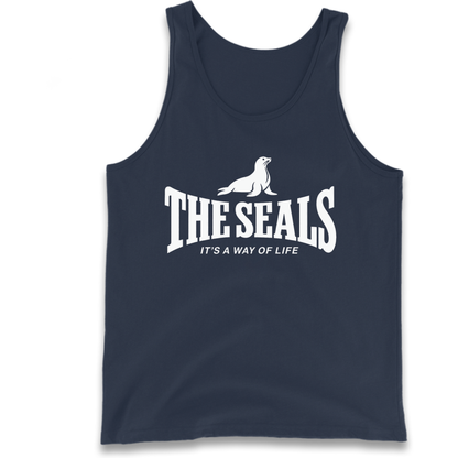 Chester City FC Tank Top