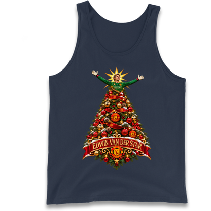 United Christmas Tank Top