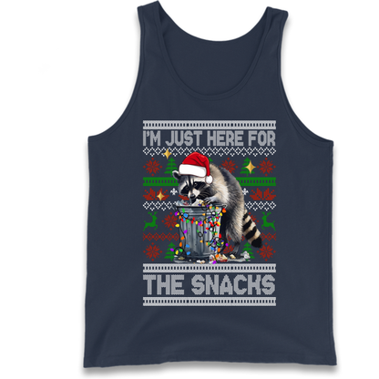 Winter Pullover Tank Top