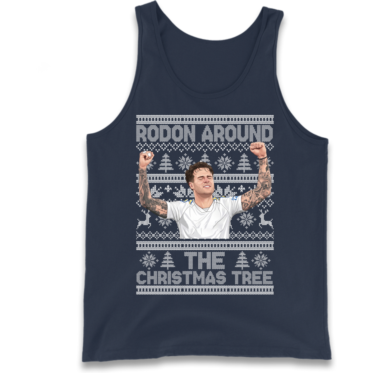 Jo Rodon Christmas Tank Top