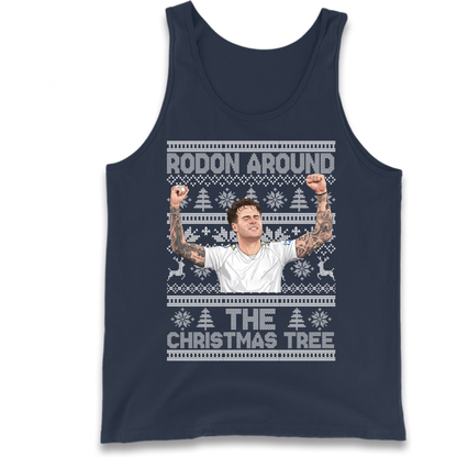 Jo Rodon Christmas Tank Top