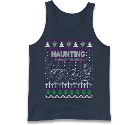 Gothic Holiday Clothing Tank Top