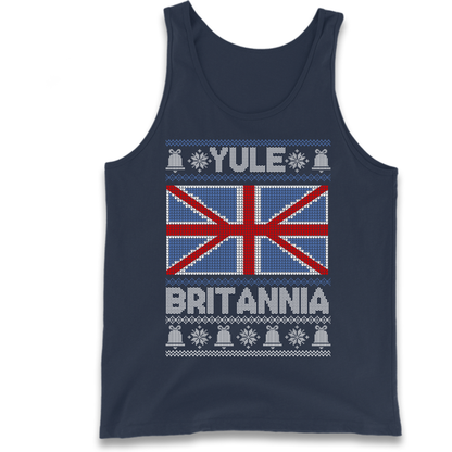 Christmas jumper Tank Top