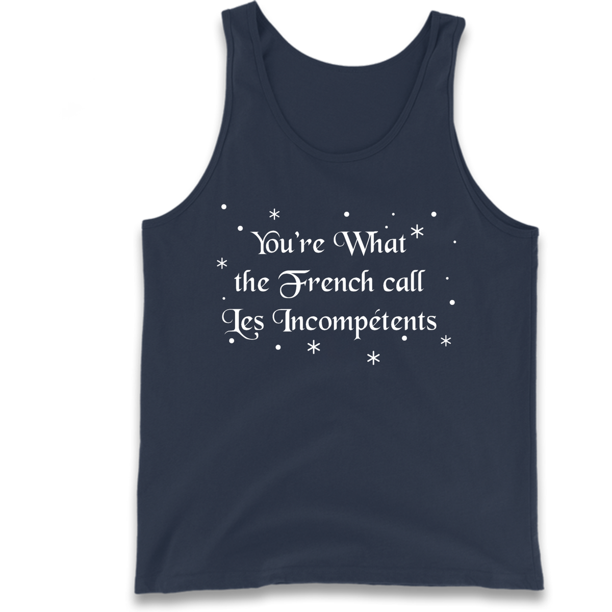 Christmas Party Tee Tank Top