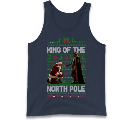 Regal Holiday Gift Tank Top