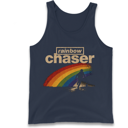 Shed Seven Chasing Rainbows Tank Top