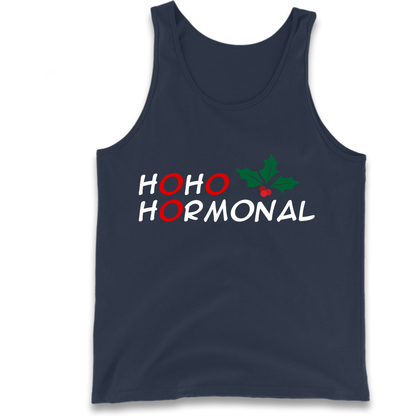Ho Ho Hormonal Tank Top