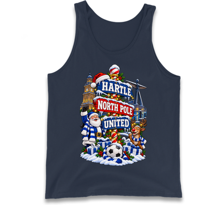 Hartlepool Christmas Tank Top