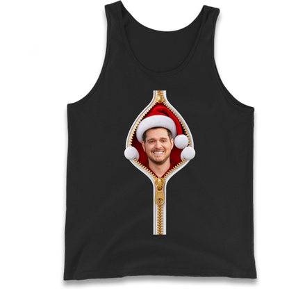 Christmas jumper Tank Top