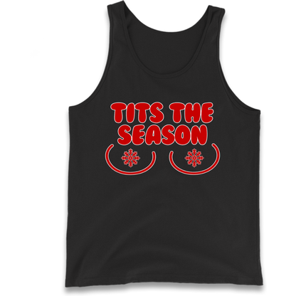 Boob Christmas Tank Top