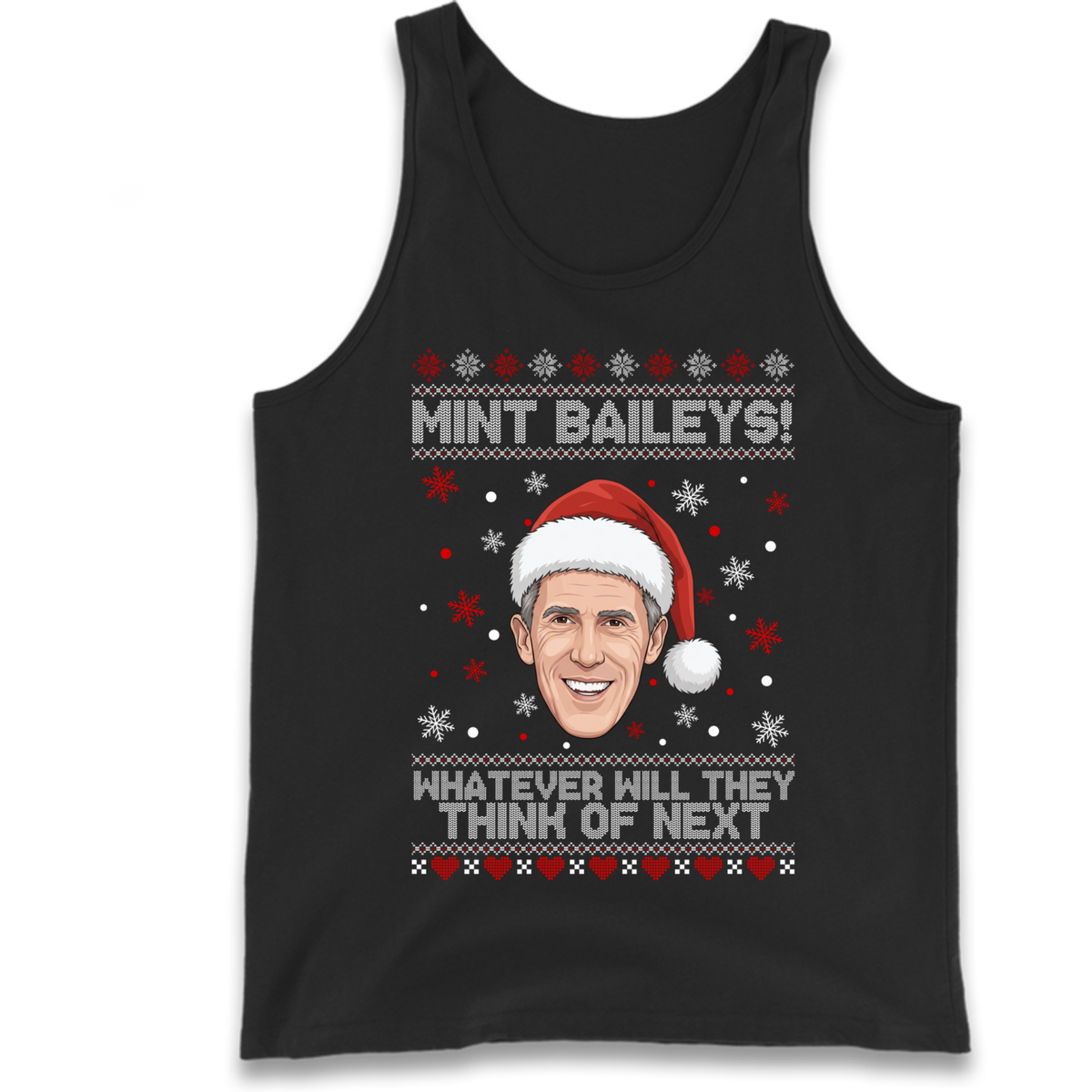 Mint Baileys Tank Top