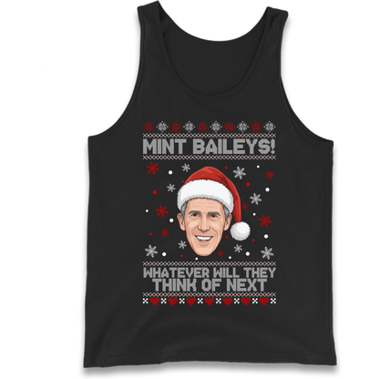 Mint Baileys Tank Top