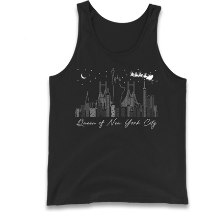 Queen Of New York City Tank Top
