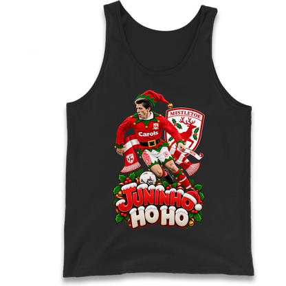 Middlesbrough Christmas Tank Top