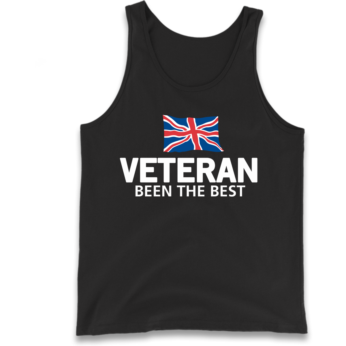 Veteran Been The Best Tank Top