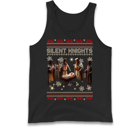 Silent Knights Gift Tank Top