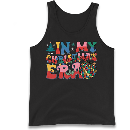 In My Christmas Era Tank Top
