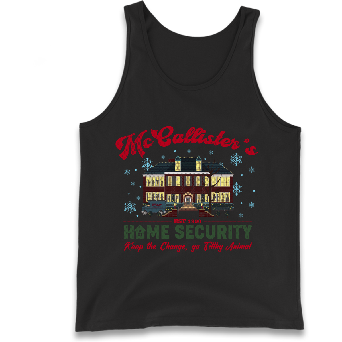Mc Callister's Tank Top
