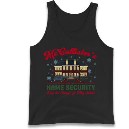 Mc Callister's Tank Top