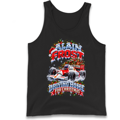 McLaren Christmas Tank Top