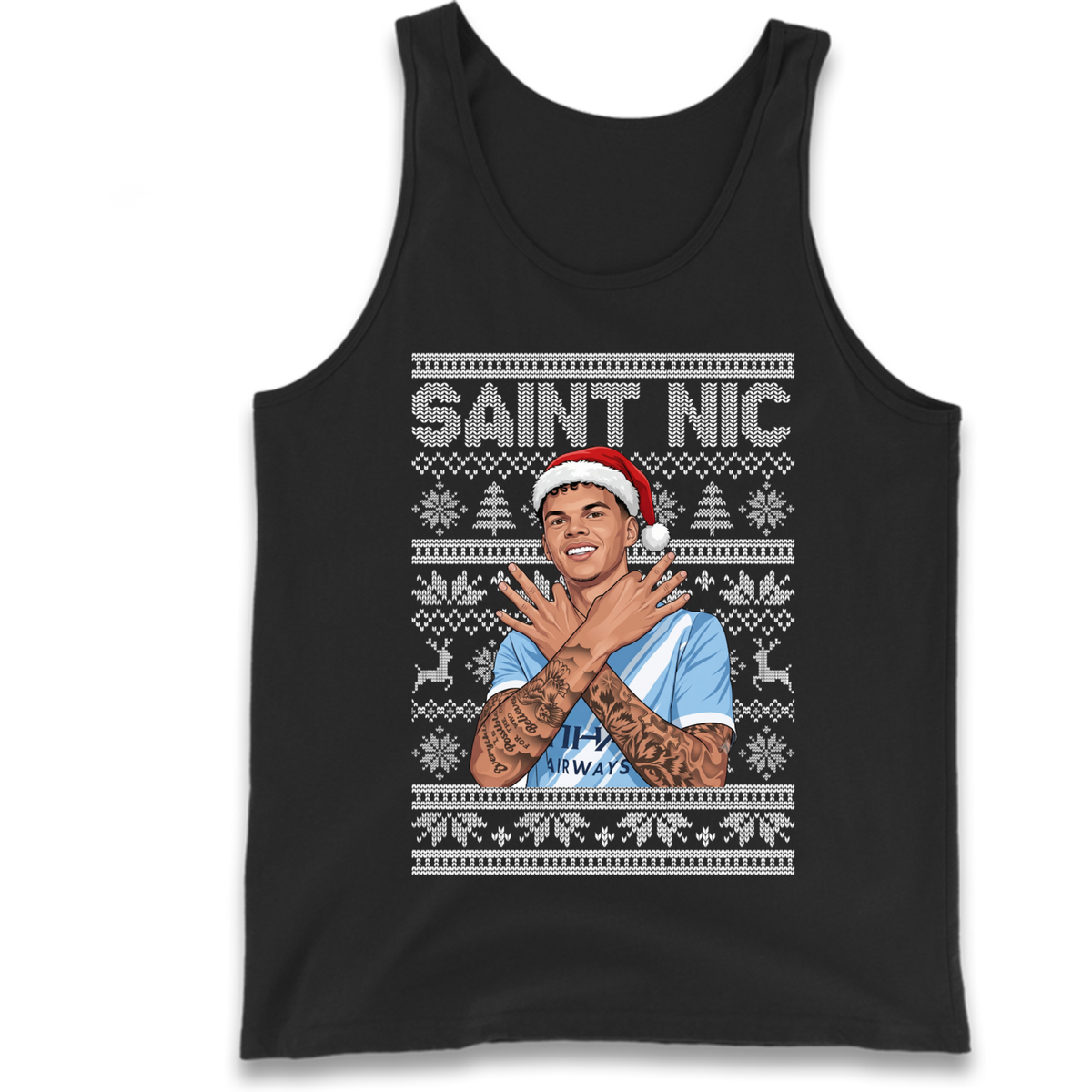 Saint Nic Tank Top