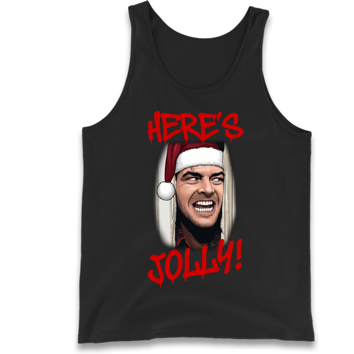 Jack Nicholson Tank Top