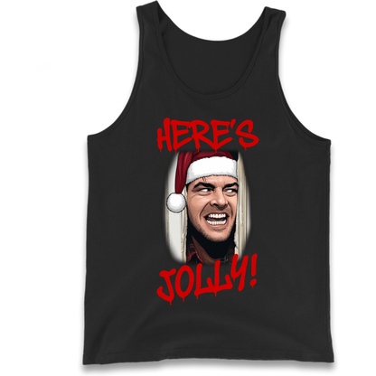 Jack Nicholson Tank Top