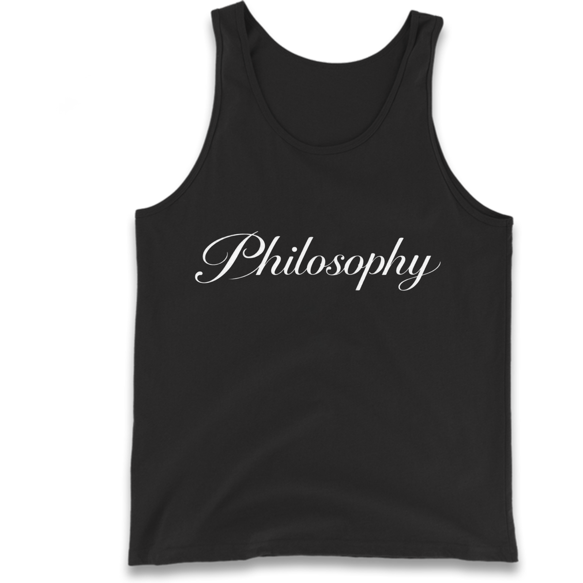 Isa Briones Dr Trinity Santos The Pitt Philosophy Tank Top