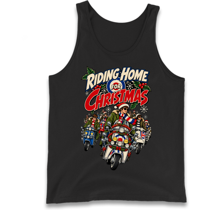 MOD Christmas Tank Top