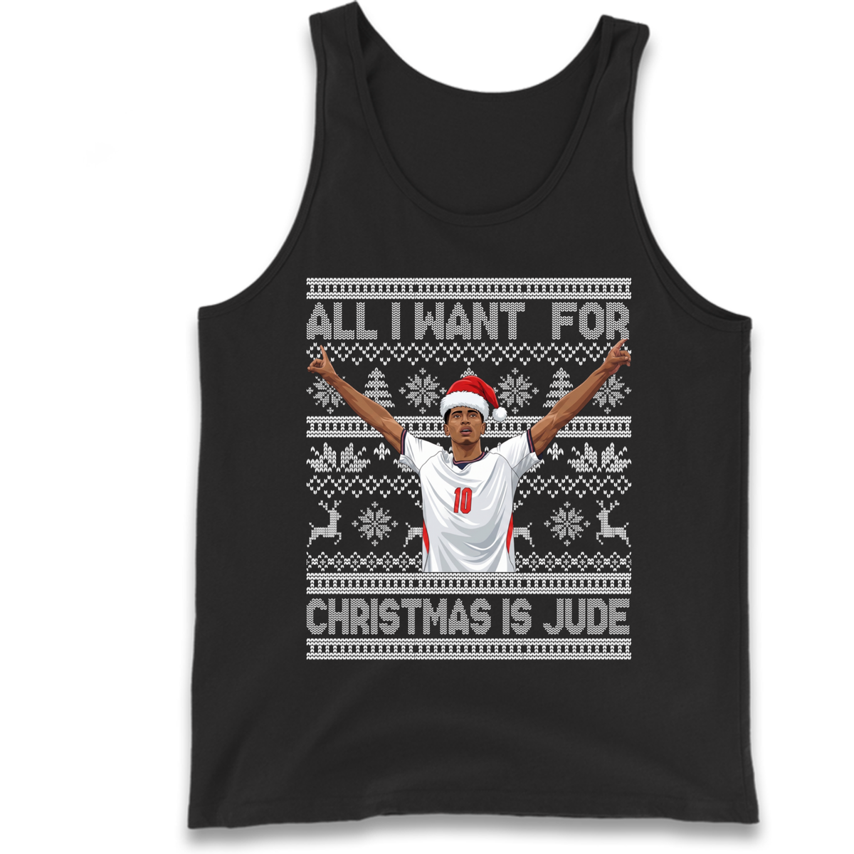 Jude Bellingham Tank Top