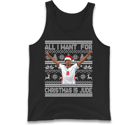 Jude Bellingham Tank Top