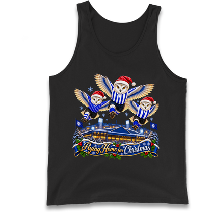 Sheff Wed Christmas Tank Top
