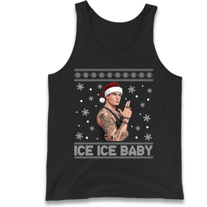 Ice Ice Tank Top
