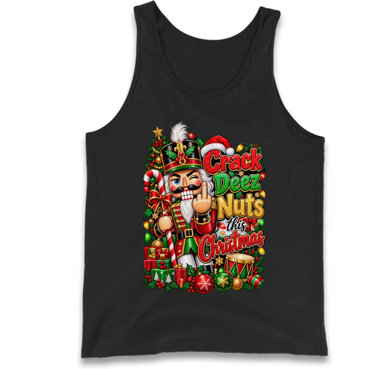 Nutcracker Tank Top